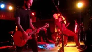 nikki's trick live at the horseshoe tavern