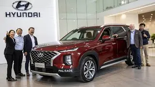 &ldquo;2026 Hyundai Palisade LEAKED! Luxury SUV That Will KILL Fortuner & Land Cruiser 😱&rdquo;