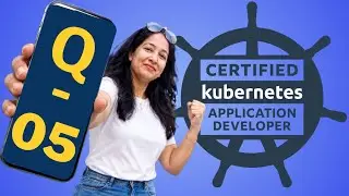 CKAD MOCK 05 Секреты Kubernetes для переменных окружения | neo-lab Полная практическая демонстрац...