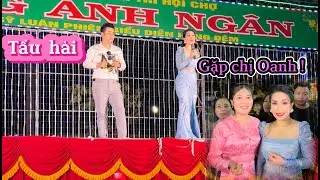 Lô Tô vùng Quê như thế nào và gặp được chị Kiều Oanh tấu hài cười đau bụng..