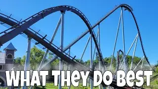What Every Coaster Manufacturer Does Best! (Their Best Model)