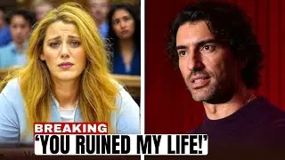 Blake Lively LOSES IT After Justin Baldoni's LATEST Interview IGNITES Anna Kendrick's FURY!?