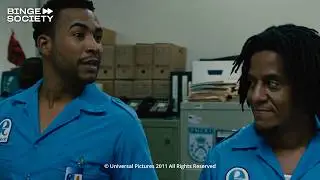 Fast Five (2011): They Blew Up the Police Station Toilet