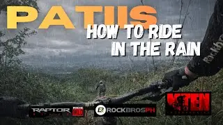 PATIIS: How to Ride in the Wet