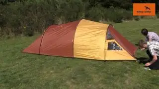 Easy Camp Spirit 300 Tent Pitching Video | Just Add People