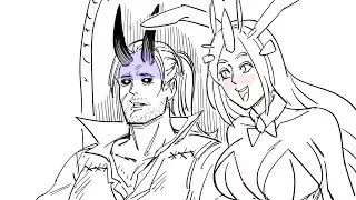 Western RPG SUPREMACY (Baalbuddy Comic Dub)