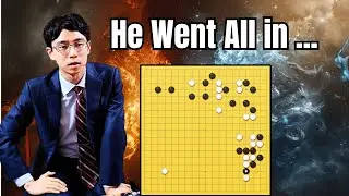 LG Cup Final Game 3 Breakdown | Shin Minjun vs Ichiriki Ryo – The Battle of Life and Death