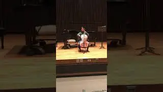 Duport etude no. 8