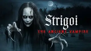 &ldquo;The Real Vampires: Strigoi of Romanian Folklore That Inspired Dracula&rdquo; #youtube