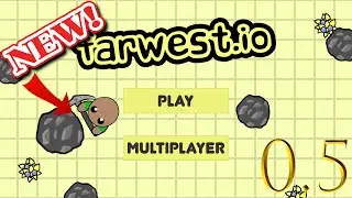 Farwest.io | Pre Alpha 0.5 release