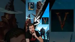 Enshrouded VS Valheim initial thoughts