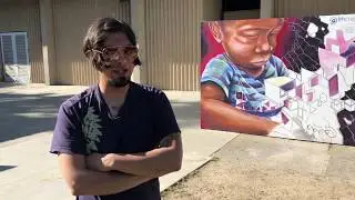 MCJ 128 Muralist