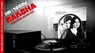 Mil Gaye Dil Mil Gaye | Kishore Kumar & Asha Bhosle | Raksha (1982) | R.D. Burman | HD Vinyl Rip