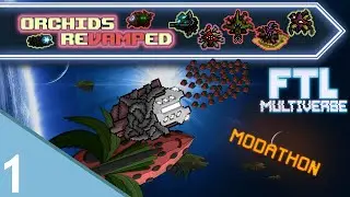 Death By Strawberry - FTL : Multiverse 5.4 - 2024 Modathon - Part 1