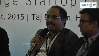 Rama Krishna Raju Founder & CEO Pennant Technologies - Hybiz.tv