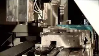 TBM Automation Linear Grinding Machine WTS 1