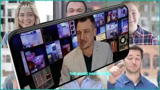 Jamie Allen - Amazing iPad magician to hire for virtual events