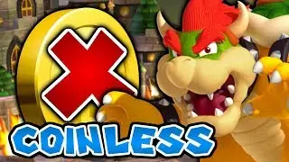 New Super Mario Bros. Wii Coinless: The Movie | World 8 & Final Boss