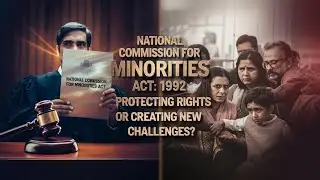 National Commission for Minorities Act, 1992: Uncovering the Unseen Impact on Majority Communities