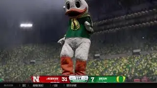 AALoA: Yr 4 Wk 11: NU vs Oregon