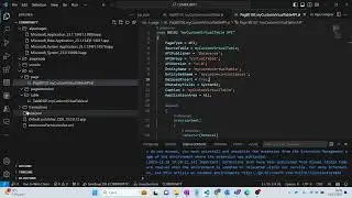 Business Central: How to create Custom Virtual Table