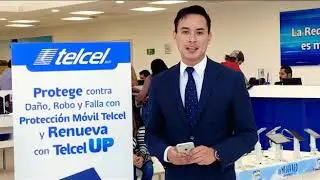 Protecci&oacute;n m&oacute;vil ahora se llama TELCEL UP
