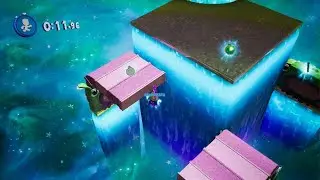 Sackboy: A Big Adventure PS5 Challenge 5: Faster Blaster