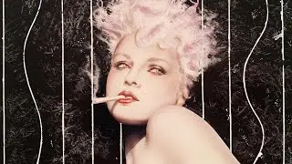 Let Them Eat Cheesecake: The Art Of Olivia Volume One (Flick Through / ASMR)