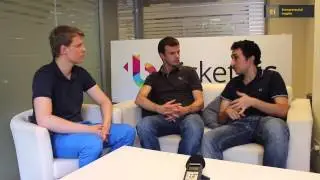 Ticketbis | Interview with its founders & CEOs - Jon and Ander