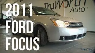 2011 Ford Focus - TruWorth Auto