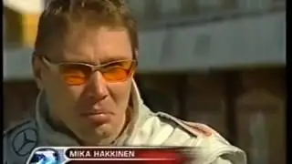 2001 Australia Pre-Race: Runners and riders