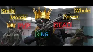Stella Montis Pvp (King) Duo Ownage 10Team Down