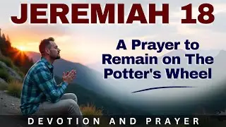 &ldquo;Like Clay in the Hand of the Potter&rdquo; &mdash; A Prayer for God to Reshape You | Jeremiah 18:6