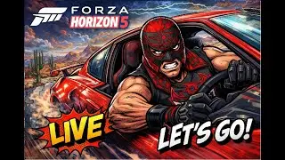🔥 FORZA HORIZON 5 EN VIVO! Carreras &Eacute;PICAS, Drift y Velocidad M&aacute;xima 🚗💨 | &iexcl;&Uacute;nete al Stream!