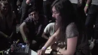 Andrea Pensado at Savage Weekend on May 13, 2017 at Nightlight, Chapel Hill, NC