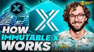 How Immutable X Works | Immutable X Crypto | IMX Token Immutable X
