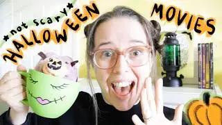 Halloween Movies you should watch *not too scary*