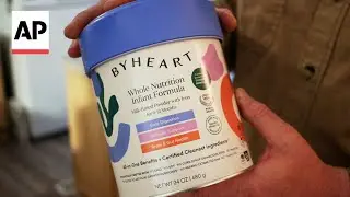 ByHeart recalls baby formula as infant botulism outbreak grows
