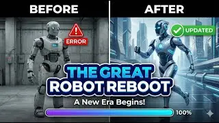 The Great Robot Reboot: Why AI is Finally Fixing Robotics