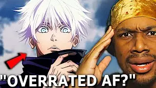 Reacting To Your Terrible Jujutsu Kaisen Hot Takes