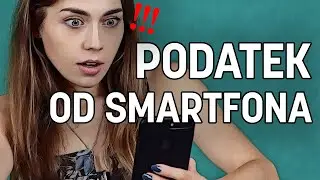 PODATEK OD SMARTFON&Oacute;W zmroził internaut&oacute;w. Pisarz m&oacute;wi, dlaczego trzeba go wprowadzić | Poptajl #12