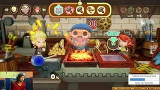 AKHIRNYA BISA CRAFT SWORD OF TIME LEGENDARY - FANTASY LIFE i: The Girl Who Steals Time