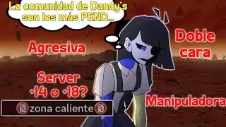 Lo que NO SABES de ENA DOMINICANA | La creadora que TRAICIONÓ a la COMUNIDAD de Dandy’s World