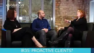 Evolution Recruitment Solutions - IR35: In conversation with James Poyser from Offpayroll.org.uk