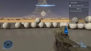 Make objects orbit player
