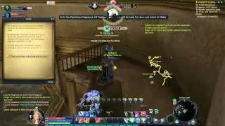 Aion -  A Nest of Lepharists Campaign