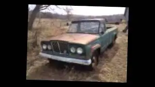 1967 Jeep j-3000 Gladiator