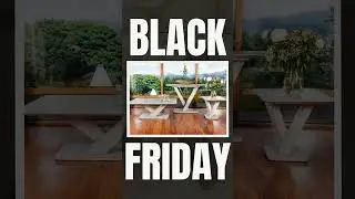 🚨 Don&rsquo;t Miss Black Friday Deals: Up to 60% Off Living Room Furniture at@Foyandcompany 🚨#blackfriday