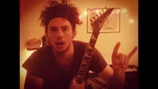 Symphony X - Inferno (Guitar Cover-solo parts) - Mike Kar