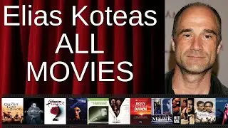 ALL Elias Koteas Movies Ranked by Score (Critics + Fans)